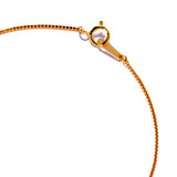 18K金愛‧慕項鍊