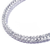 閃耀王妃雙鑽手鍊