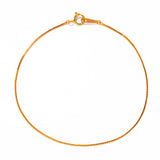 18K金愛‧慕手鍊