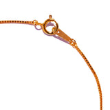 18K金愛‧慕手鍊