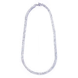 閃耀王妃雙鑽項鍊