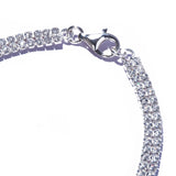 閃耀王妃雙鑽項鍊