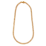 閃耀王妃雙鑽項鍊