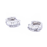 擁抱公主切鑽耳環 - lesbonbon Taiwan