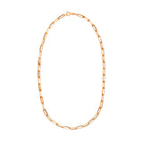 18K金永恆項鍊 / 簡約項鍊 - lesbonbon Taiwan