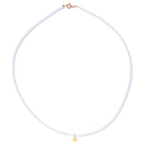 精緻星芒珍珠頸鍊