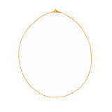 18K金亞歷珊卓項鍊