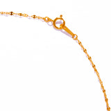 18K金亞歷珊卓項鍊