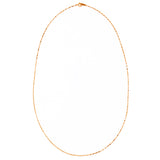 18K金亞歷珊卓項鍊