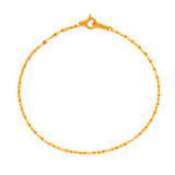 18K金亞歷珊卓手鍊