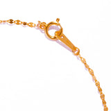 18K金亞歷珊卓手鍊