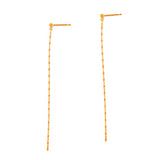 18K金伊莉莎白耳環