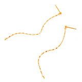 18K金伊莉莎白耳環