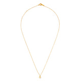 18K金極致閃耀鑽石項鍊