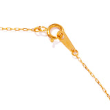 18K金極致閃耀鑽石項鍊