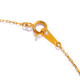 18K金極致閃耀鑽石手鍊