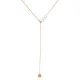 3珍珠奢華項鍊 - lesbonbon Taiwan