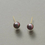 18K金雅緻珍珠耳環