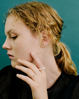 繞行軌道耳扣 - lesbonbon Taiwan