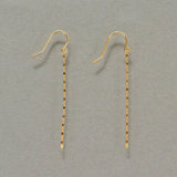 18K金伊莉莎白耳環