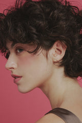 史黛菈鑽石耳環(單支)