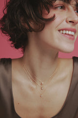 史黛菈鑽石項鍊