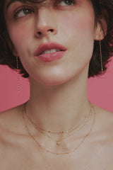 史黛菈鑽石頸鍊