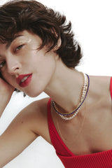 魅惑珍珠項鍊 - lesbonbon Taiwan