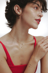 史黛菈鑽石頸鍊