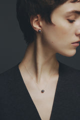 18K金雅緻珍珠耳環