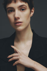 鑽石奢華項鍊 - lesbonbon Taiwan