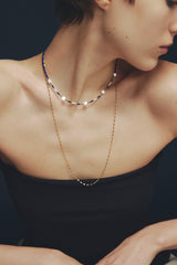 星辰碧空頸鍊 - lesbonbon Taiwan