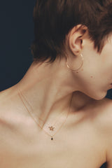 精緻星芒項鍊 - lesbonbon Taiwan