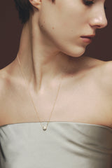 藴藉典雅珍珠項鍊 - lesbonbon Taiwan