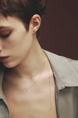 鑽石奢華項鍊 - lesbonbon Taiwan