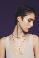 夢幻蔚藍頸鍊 - lesbonbon Taiwan