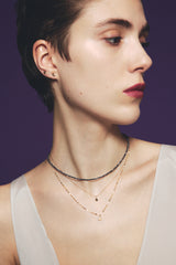 精緻星芒項鍊 - lesbonbon Taiwan