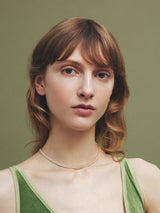 閃耀王妃雙鑽項鍊