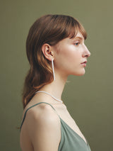 閃耀王妃雙鑽項鍊