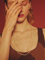 永恆珍珠長項鍊