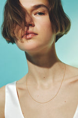 18K金伊莉莎白項鍊 - lesbonbon Taiwan