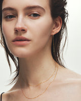 18K金柔光項鍊 / 頸鍊