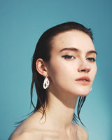 靈動意念珍珠耳環