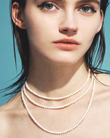 柔光恆韻珍珠項鍊 / 頸鍊