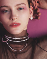 流光邂逅珍珠項鍊