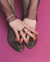 靈動意念珍珠戒指