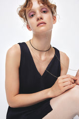 黑守之雫頸鍊 - lesbonbon Taiwan