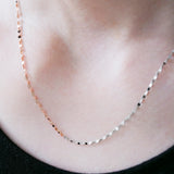 維多利亞雙色項鍊 - lesbonbon Taiwan