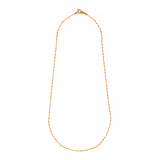 18K金伊莉莎白項鍊 - lesbonbon Taiwan