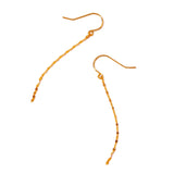 18K金伊莉莎白耳環